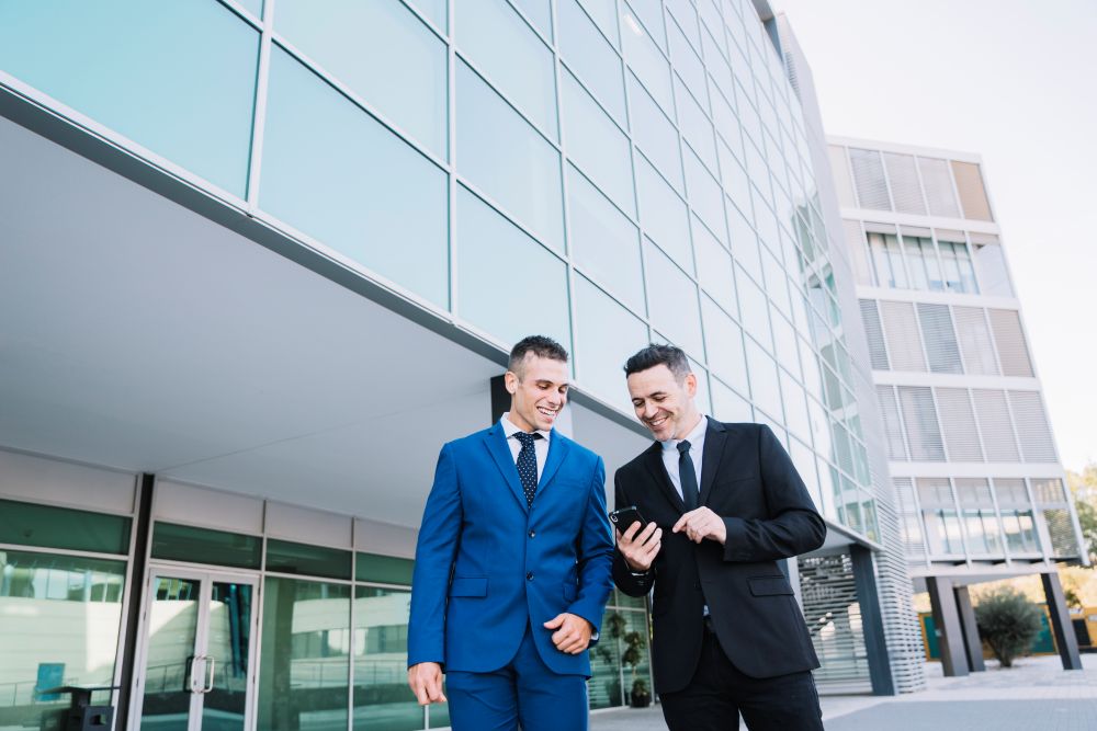 businessmen