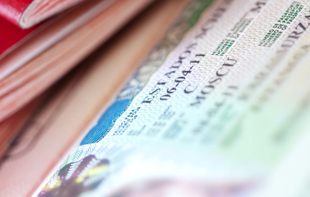 visa